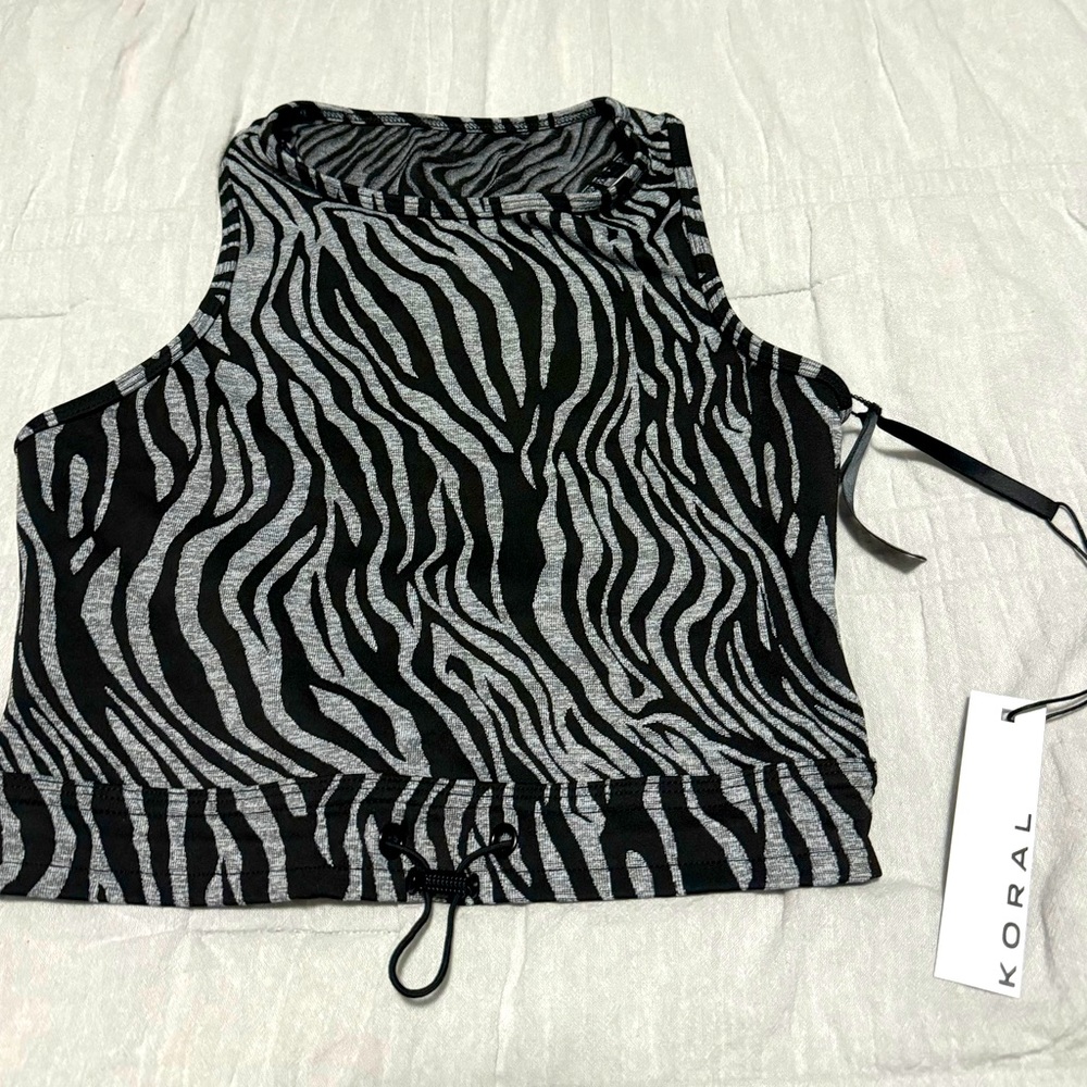 Koral sports bra